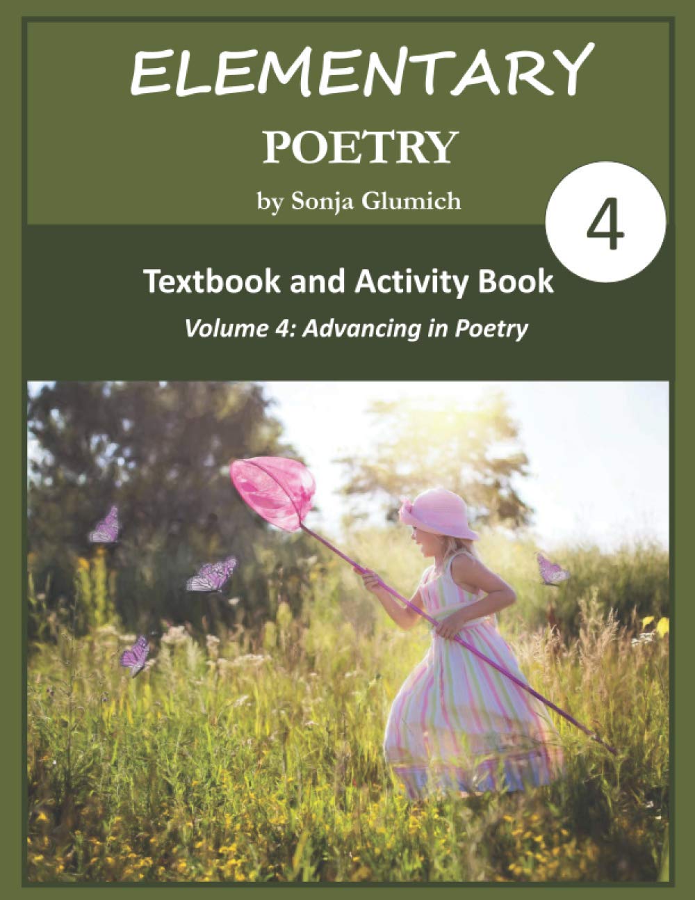 Elementary Poetry Volume 4: Textbook and Activity Book