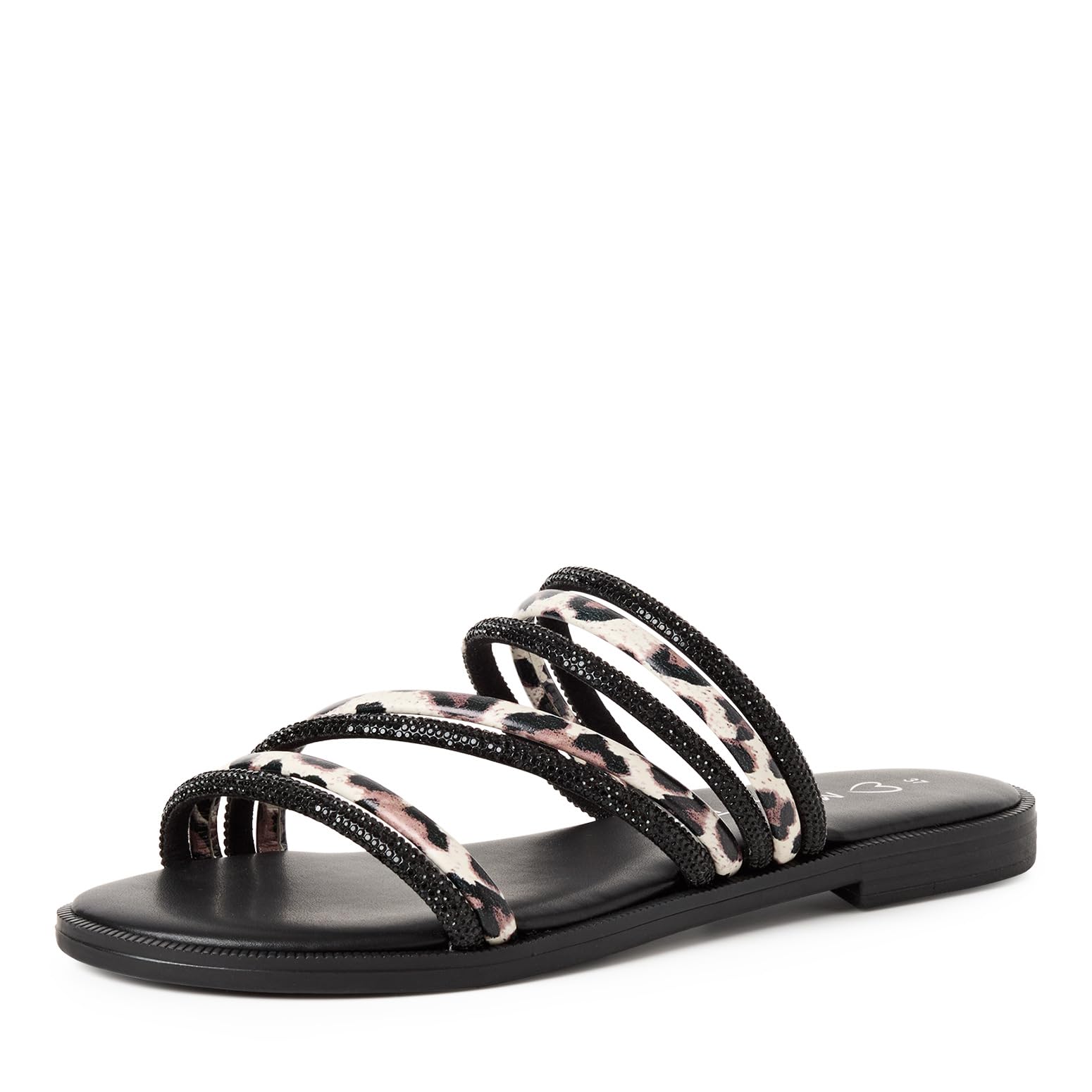 MARCO TOZZI Damen Sandale weiches Feel Me Fußbett Modisch