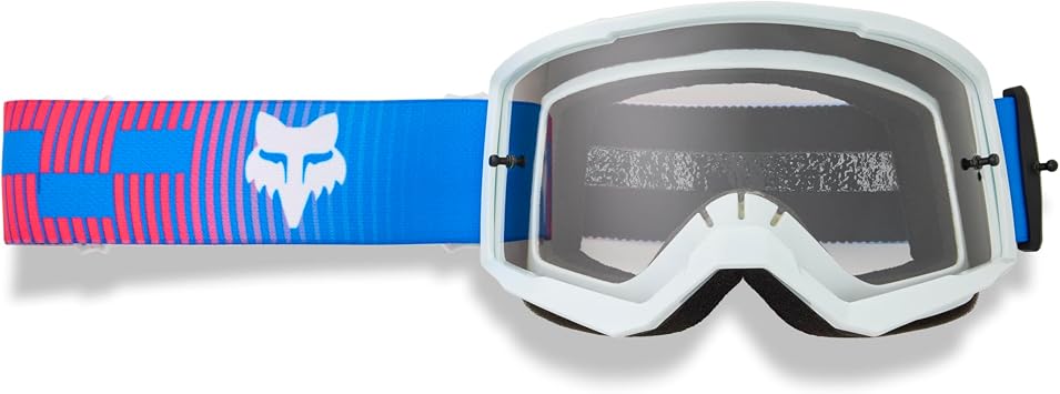 Fox Racing Unisex Hauptbrille Safety glasses