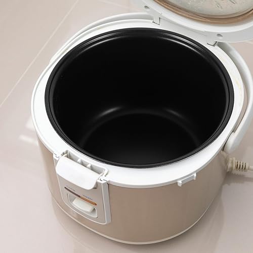 Miniatura 8 de ULTECHNOVO Olla de cocción interna Olla a presión Olla arrocera interior Olla interna - Cocina de arroz antiadherente de cerámica para el hogar