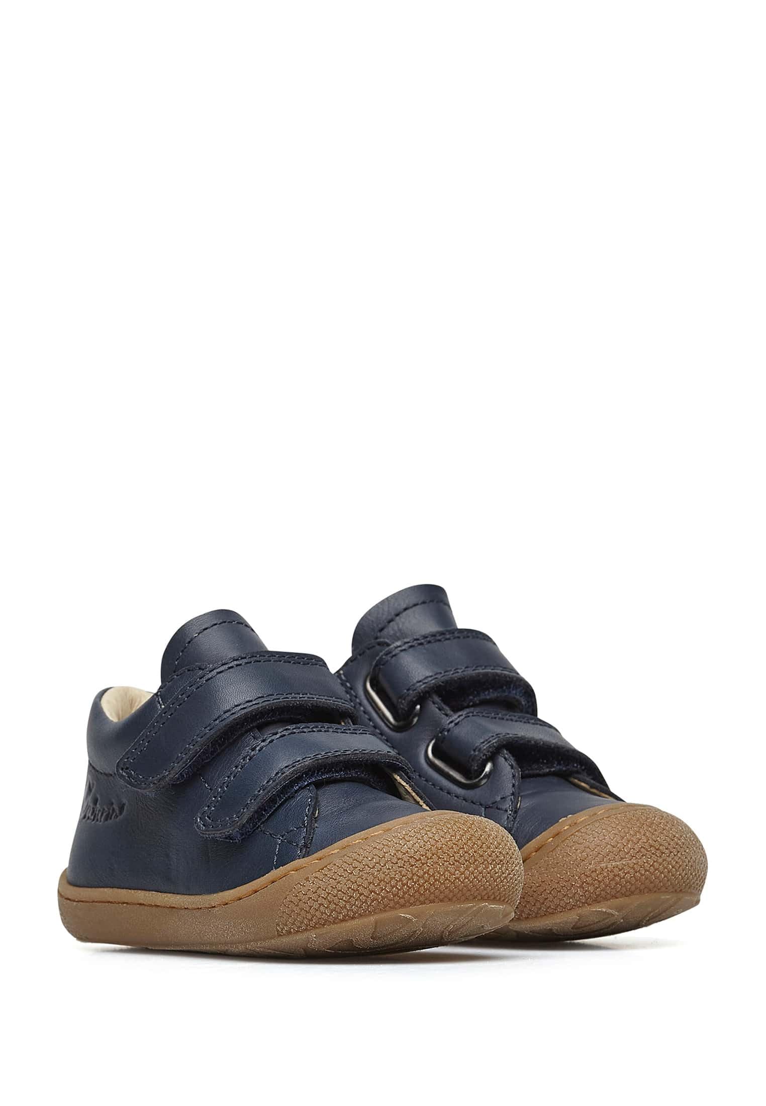 Naturino Cocoon Vl Sneakersy Chłopcy , Granatowy, 26 EU