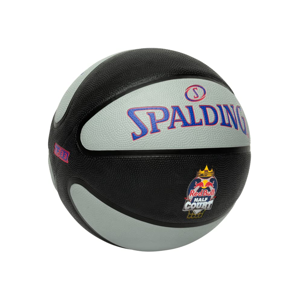Spalding - TF-33 Redbull Half Court - Sz 7 - Performance Rubber