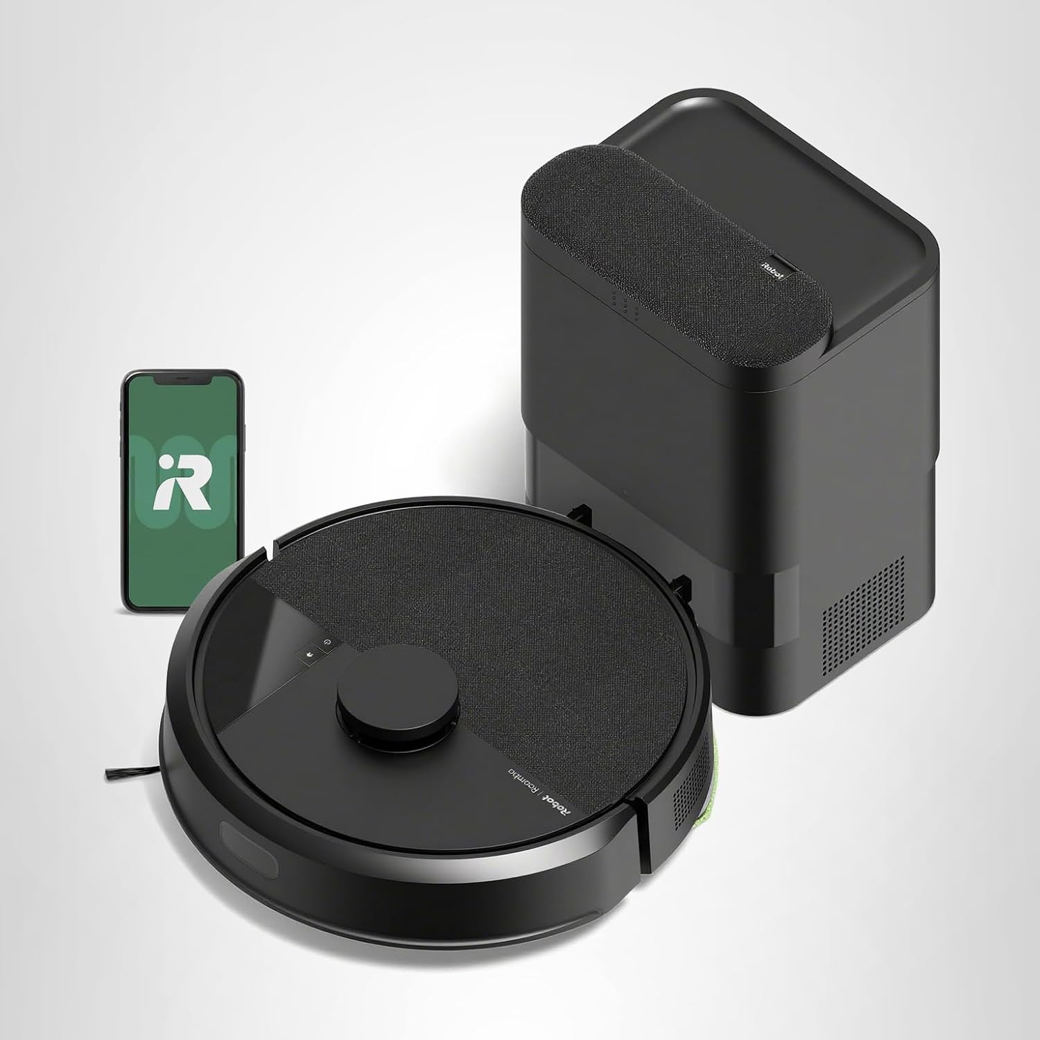 iRobot Roomba 105 Vac Robot + AutoEmpty Dock