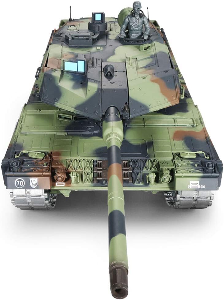 1/16サイズ戦車ラジコン ロシアT72 ヘンロン3939-1 ver7.0 1/16サイズ