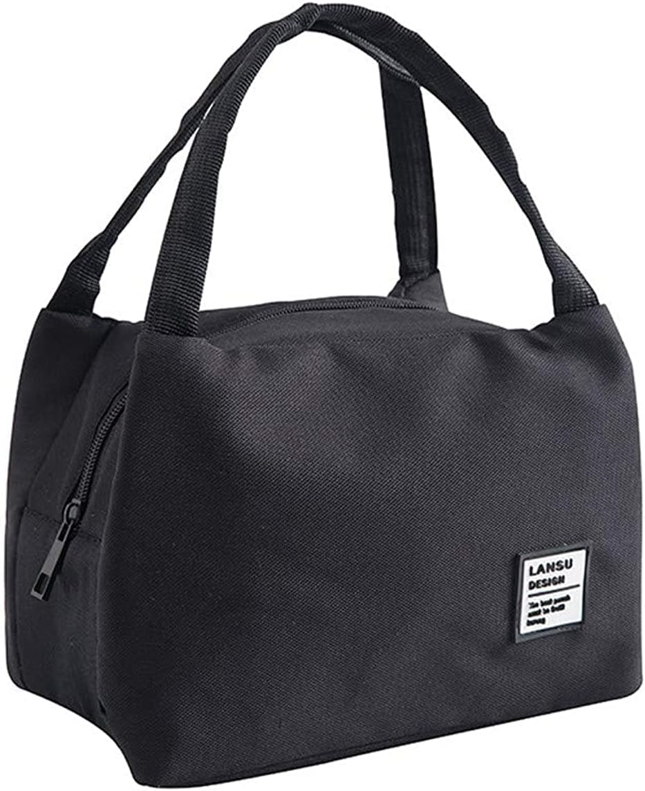 Home Clearance Sale For Women Kids Men Insulated Canvas Box Tote Bag Thermal Cooler Food Lunch Bags