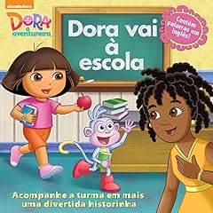 Capa de Dora A Aventureira - Revista de História Ed.01