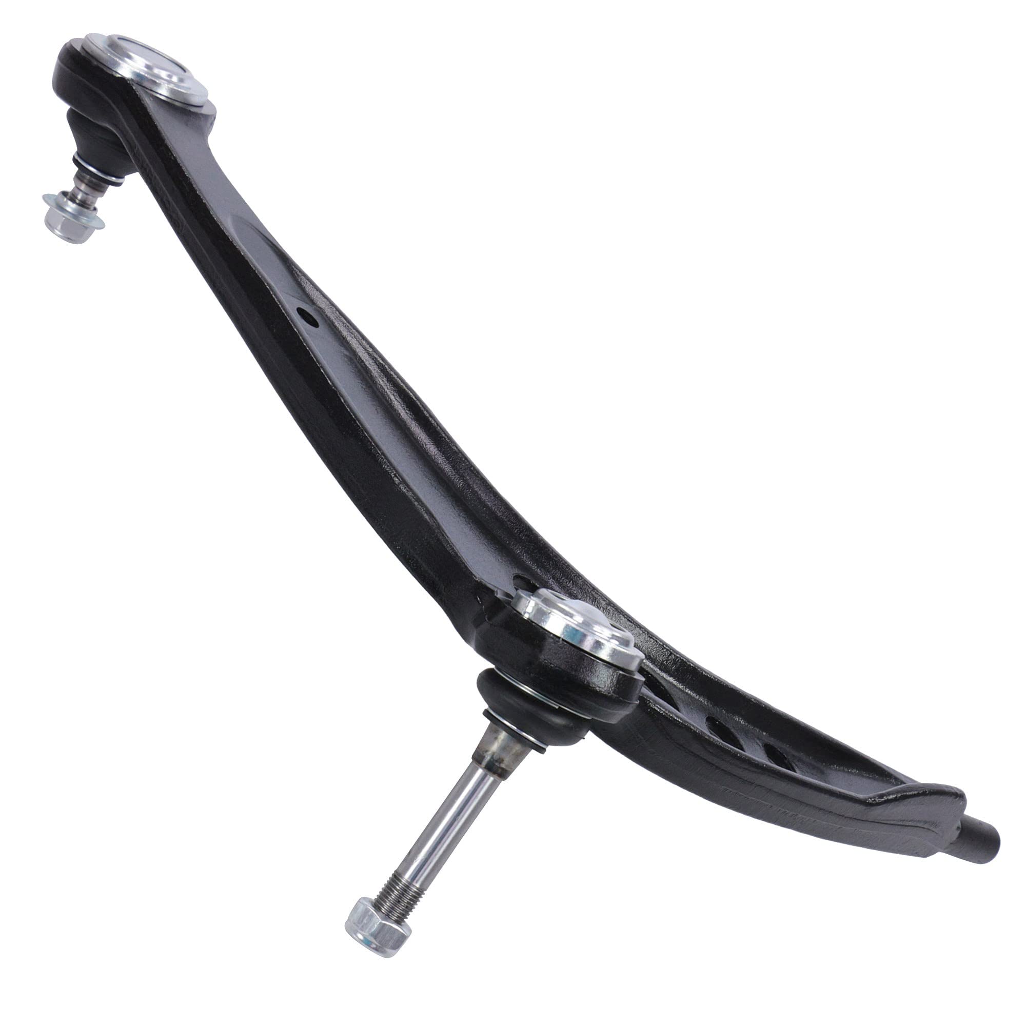 ATEC Germany 4x bras de suspension avant gauche droite, 2x barres d'accouplement, 2x biellettes de direction Compatible avec BMW Série 3 (E36) Z3 Coupe (E36), Z3 Roadster (E36)