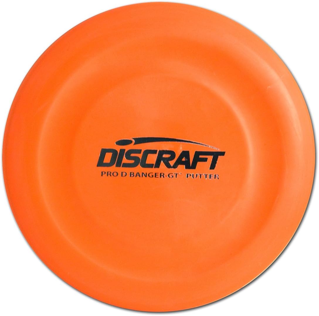 Discraft Pro D Banger-GT Putter (Assorted Colors)