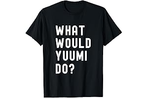 What Would Yuumi Do? T-Shirt