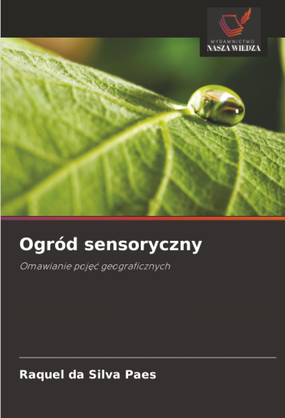 Ogród sensoryczny: Omawianie pojęć geograficznych