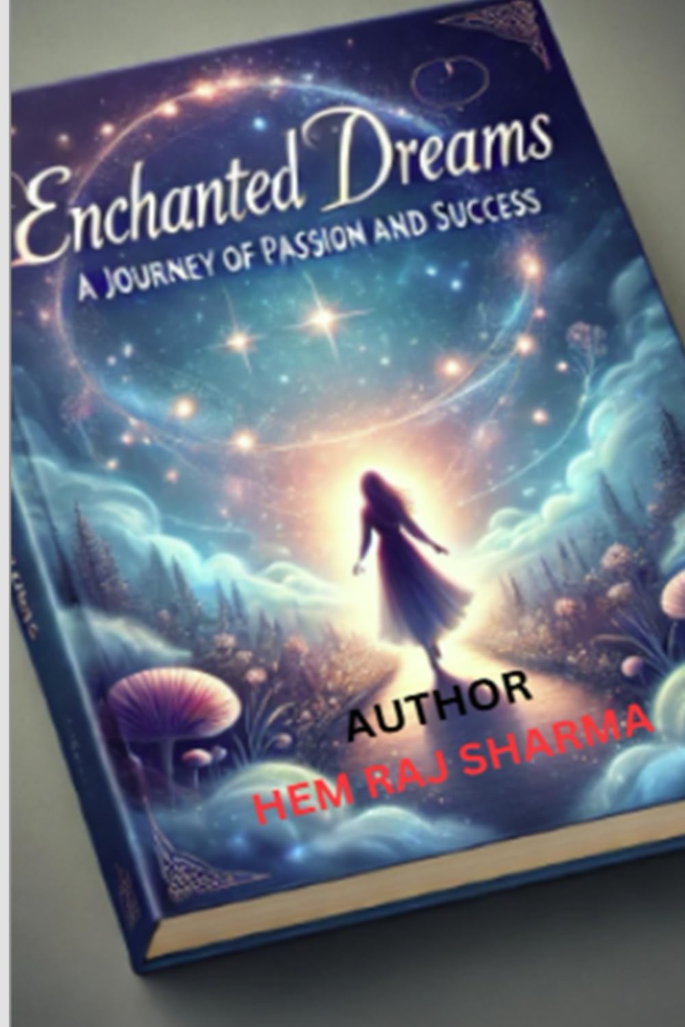 ENCHANTED DREAMS: A JOURNEY OF PASSION AND SUCCESS