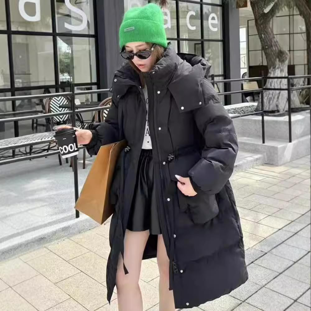 Amazon.co.jp: ダウンジャケット2024韓国版冬の女子中長期連帽 Amazon.co.jp: ダウンジャケット2024韓国版冬の女子中長期連帽