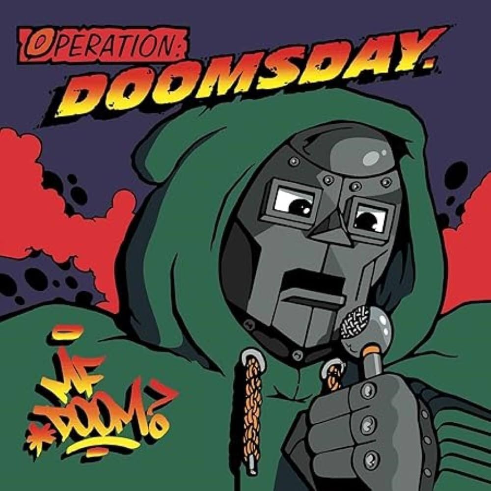 Amazon.com: Operation: Doomsday: CDs & Vinyl