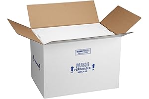 Polar Tech Styrofoam Cooler Box