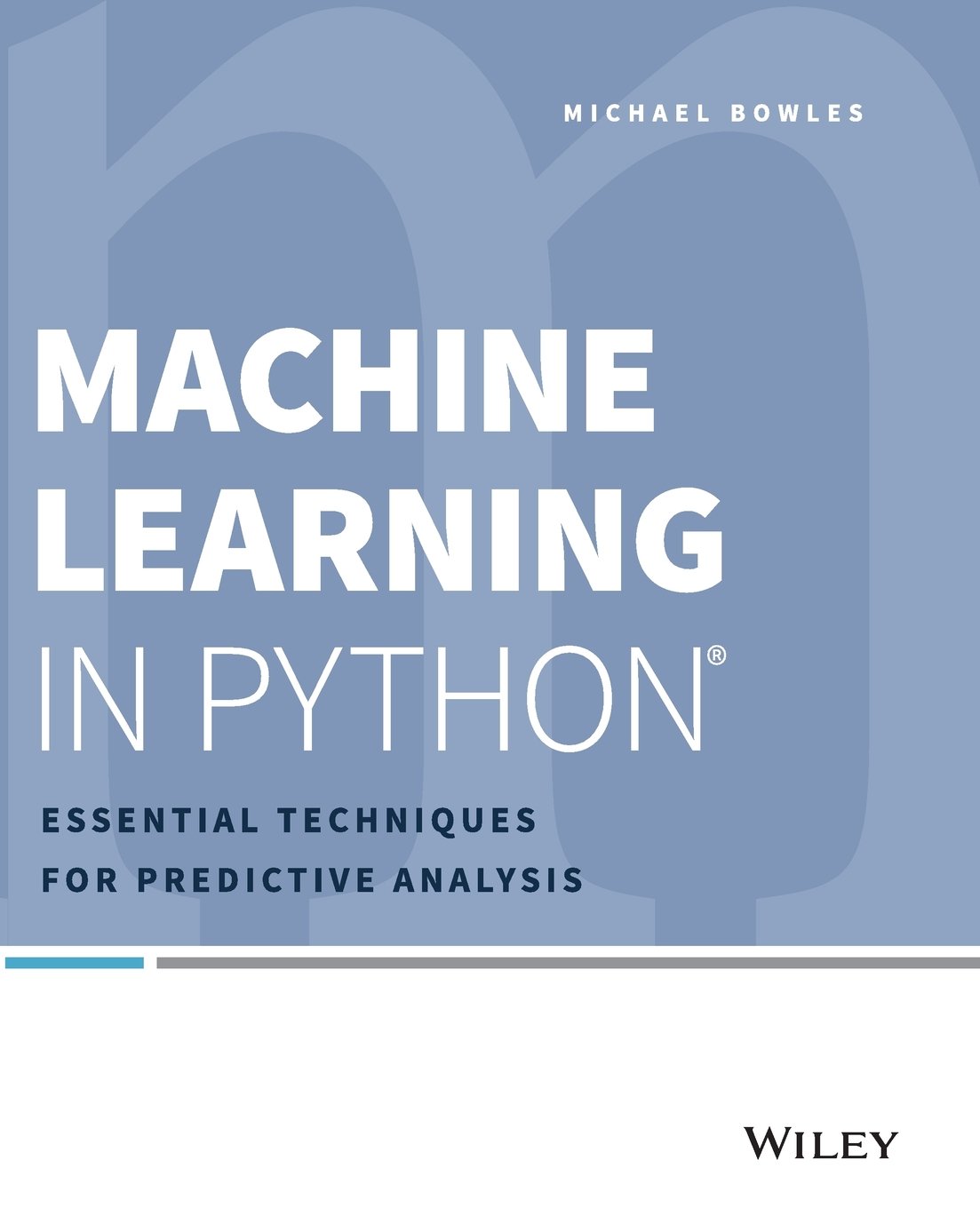 Machine Learning In Python W/Ws: Bowles, Michael: 9781118961742: Amazon ...