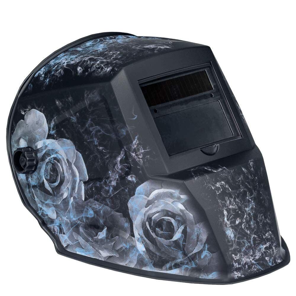 Forney - 55860 Smoking Rose ADF Welding Helmet