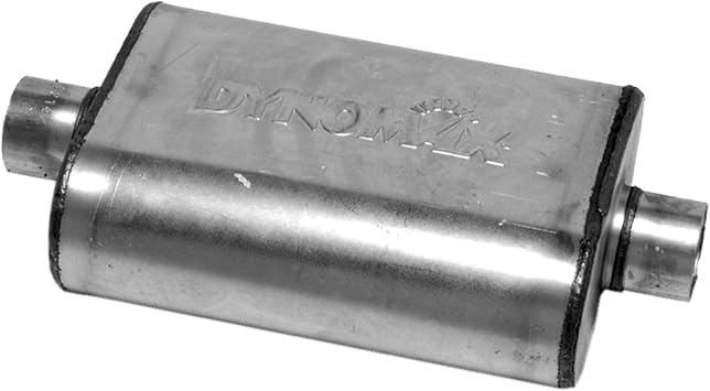 Dynomax Ultra Flo 17517 Exhaust Muffler