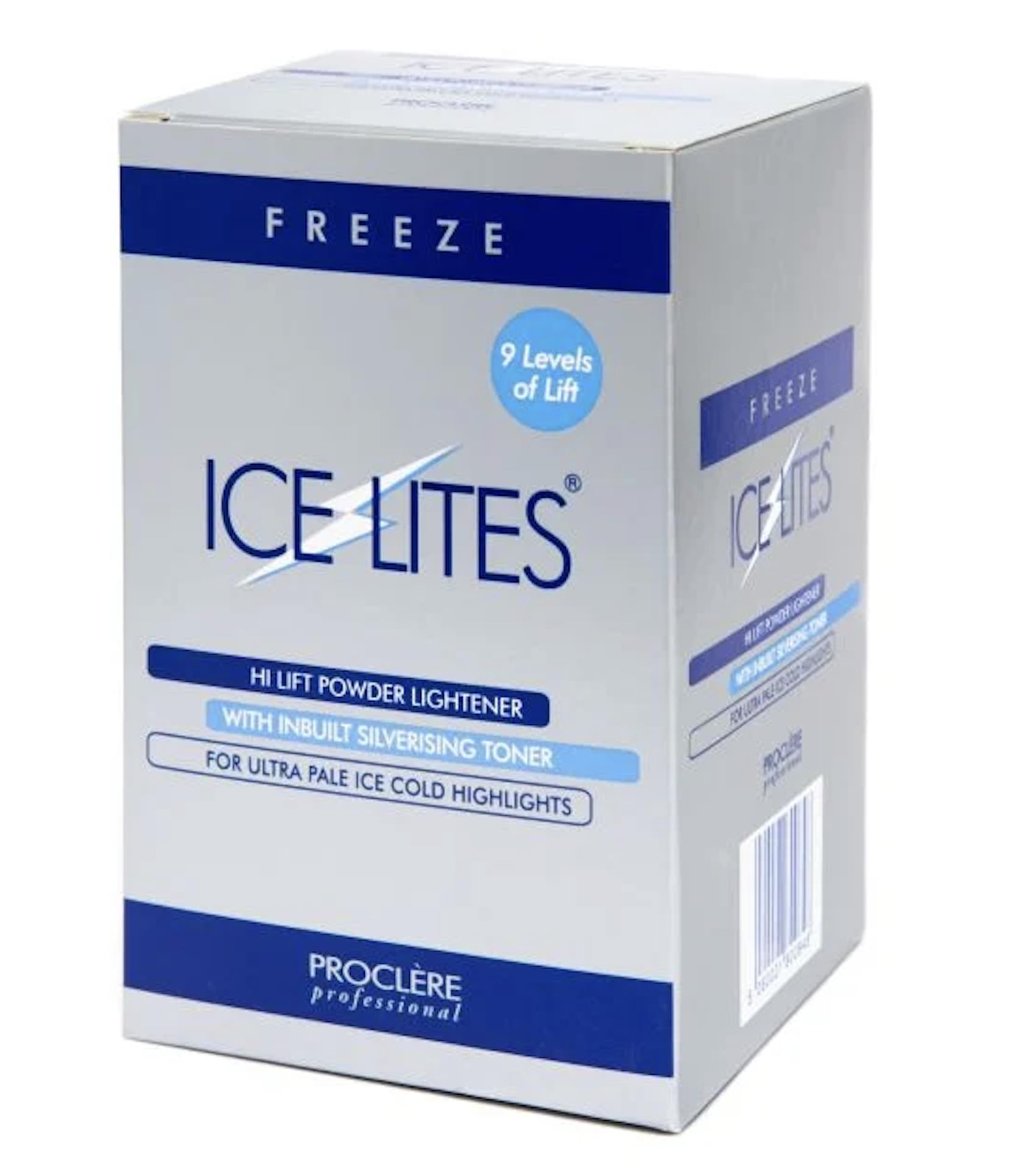 FREEZE ICE LITES POWDER LIGHTENER 400g
