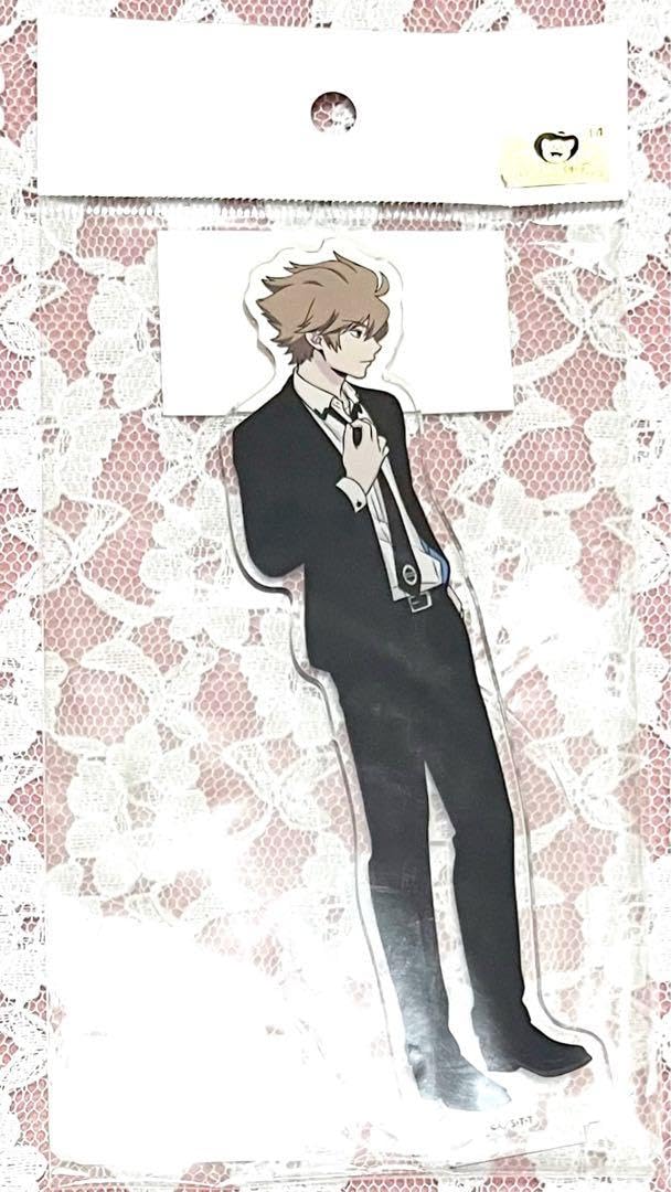 Amazon.co.jp: ワールドトリガー ワートリ ヒュース スーツ アクリル