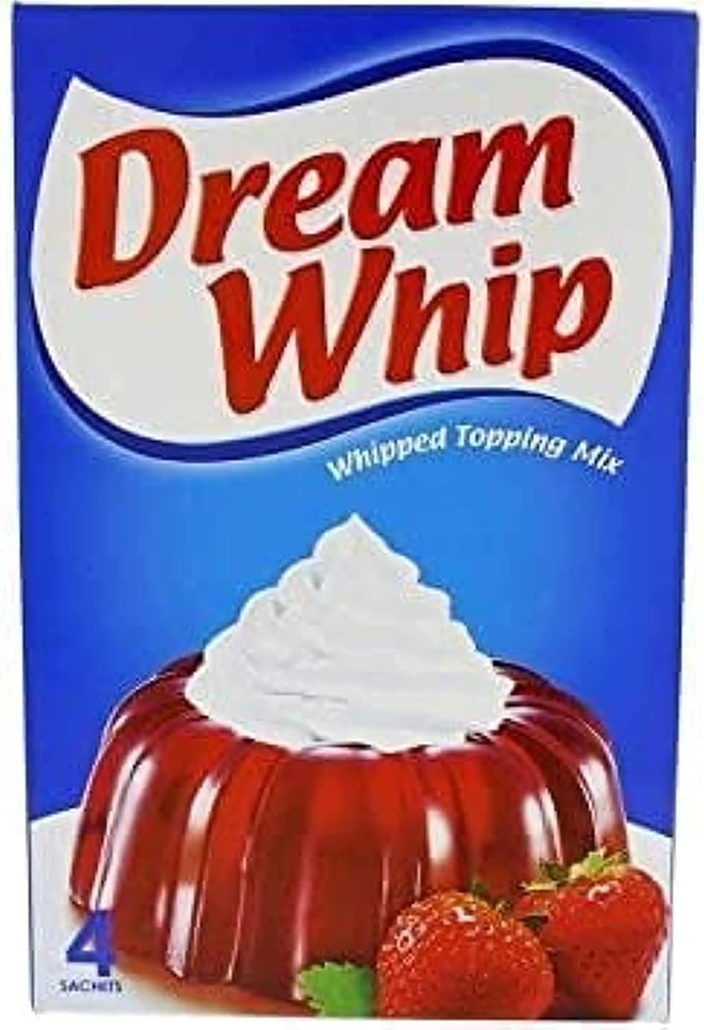 Zypermart Living Mindfully DREAM WHIP 144G