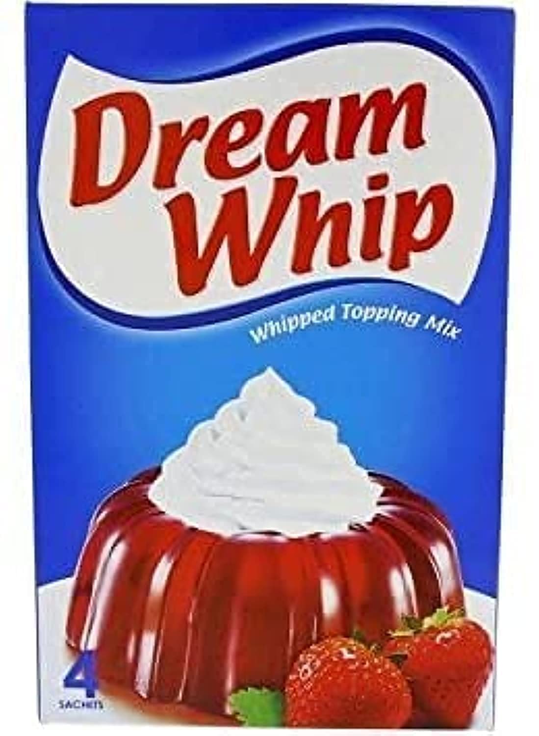 Zypermart Living Mindfully DREAM WHIP 144G