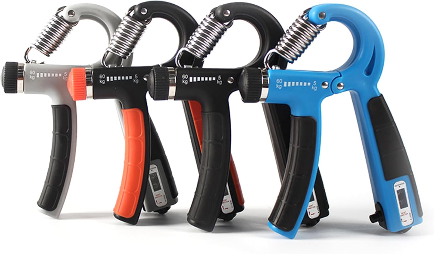 Heavy Grips Wrist & Forearm Hand Exerciser Grippers Strength Training Arm Strengthener Forearms Expander Tool Finger Strengthener Grip Strength Trainer
