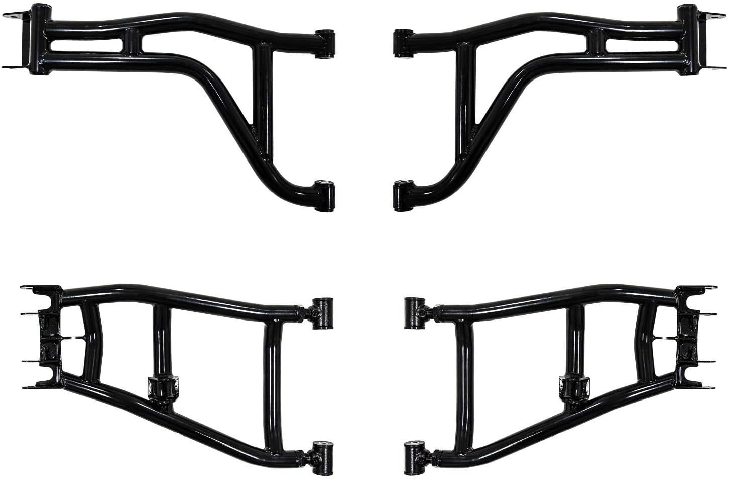 SuperATV 6" Lift Kit for Can-Am Defender MAX/XT/DPS/Lonestar (See Fitment) - ONLY Chromoly Kit for the Defender