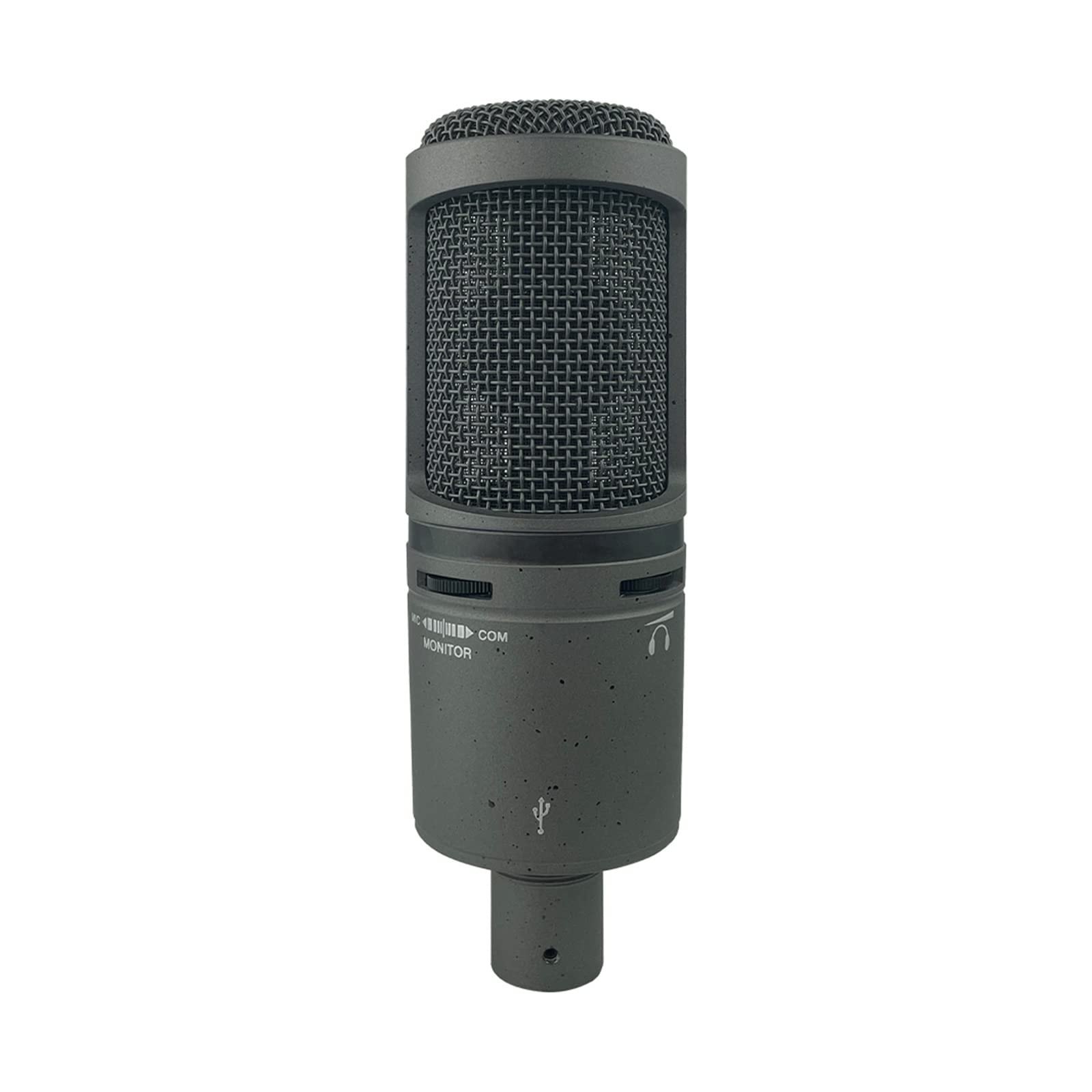 Microphone podcast USB AT2020U pour réussir vos vidéos YouTube et sessions gaming