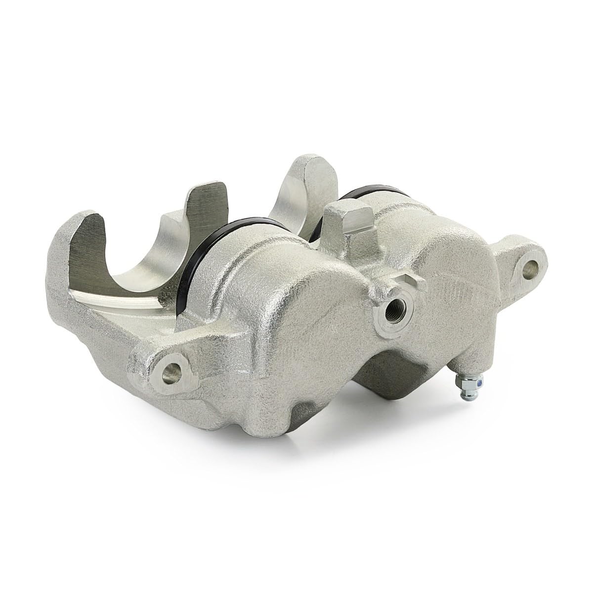 RIDEX 78B1457 Pinza de freno Delantero Derecha Delantero con pistón sin bastidor de soporte Compatible con NISSAN TERRANO II R20