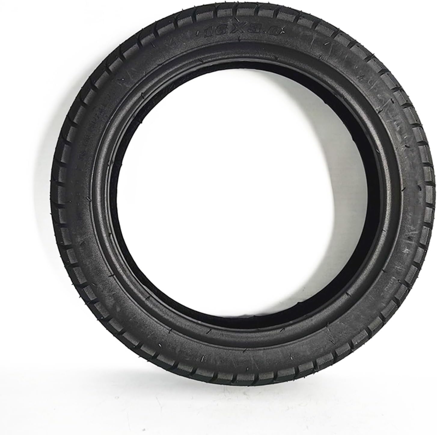 Electric Scooter Tire 16" 16x3.0 Thick Anti-Skid Wear-Resistant Vacuum Tire for Electric Scooter/Motorcycle Tires Replacement