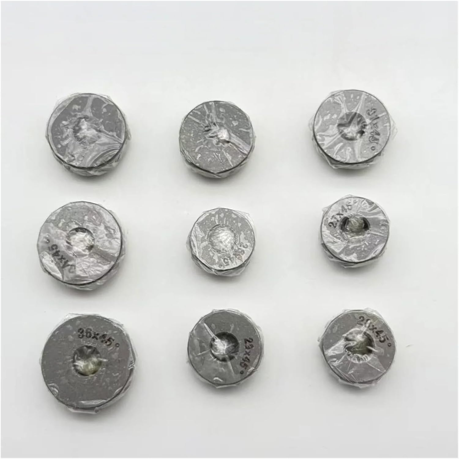 Valve seat Grinding Wheel 23-38mm Valve seat Diamond Grinding Wheel Valve seat Tool Automotive Engine Maintenance Tool