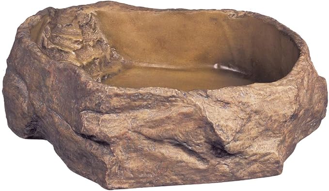 large lagoon water dish