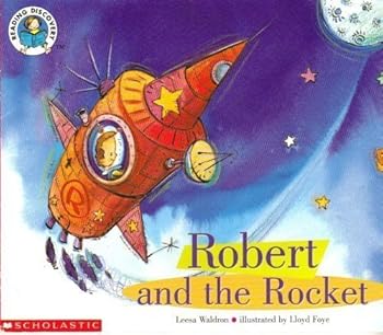 Paperback Robert and the Rocket (Scholastic) Book
