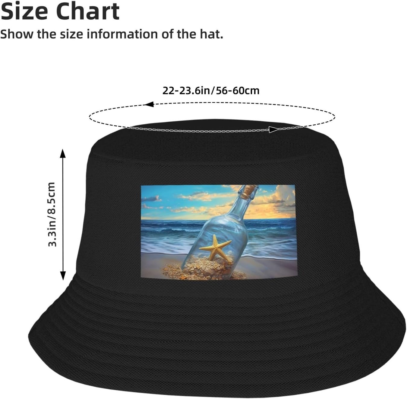 Sun Hats for Men Women Summer Sun Beach Fishing Cap American Football Bucket Hat Unisex Fisherman Hat