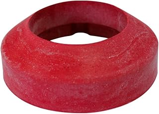 Korky 463BP Universal Toilet Tank To Bowl Gasket - Fits Most 2-Inch, 2-Piece Toilet Tanks - Made in USA