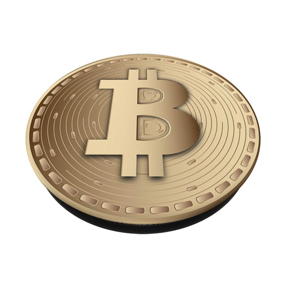 Amazon.com: Bitcoin Gadget For Crypto Currency Traders, Bitcoin Logo : Cell  Phones & Accessories