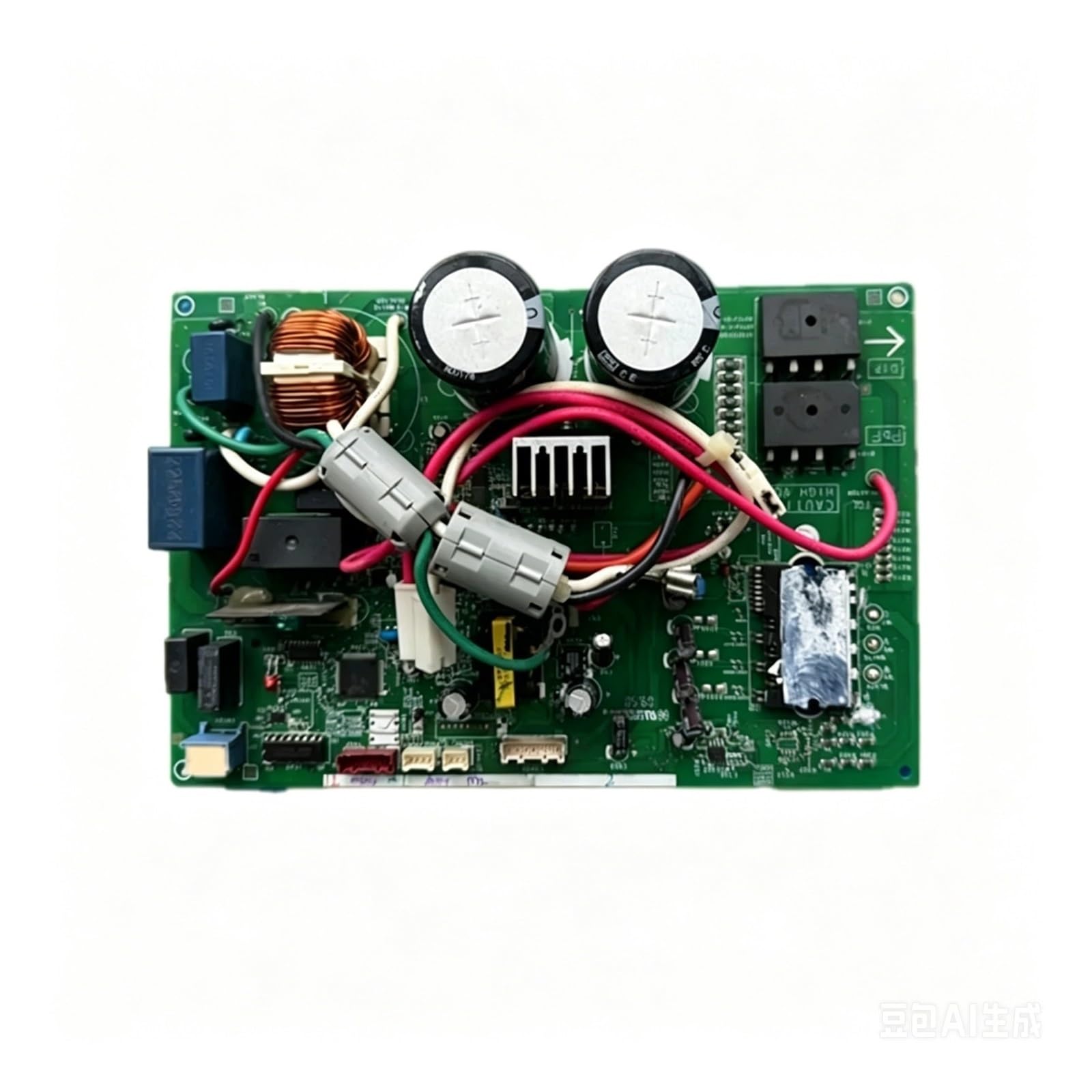 Air Conditioner Control Board, Compatible With Fujitsu K07CJ-C-A (01-05) Circuit PCB K07CJ-01-05 9707709018 ,AC Parts