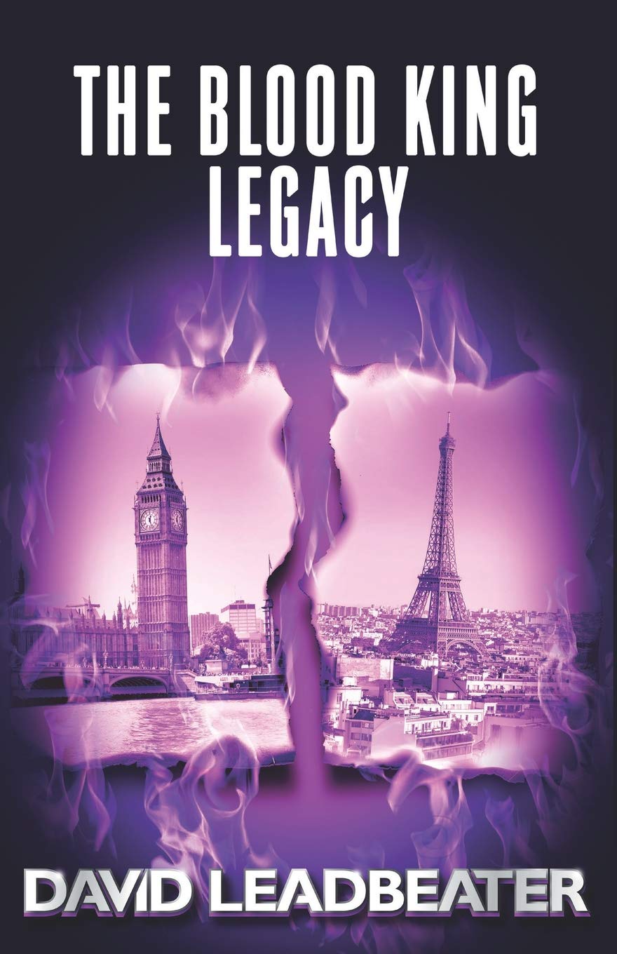 The Blood King Legacy: 19 (Matt Drake)