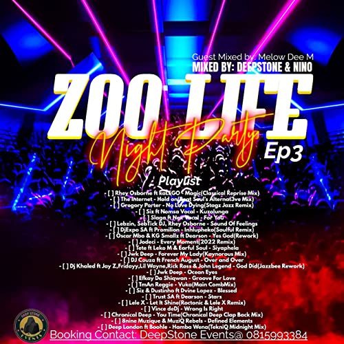 Zoo Life cover art