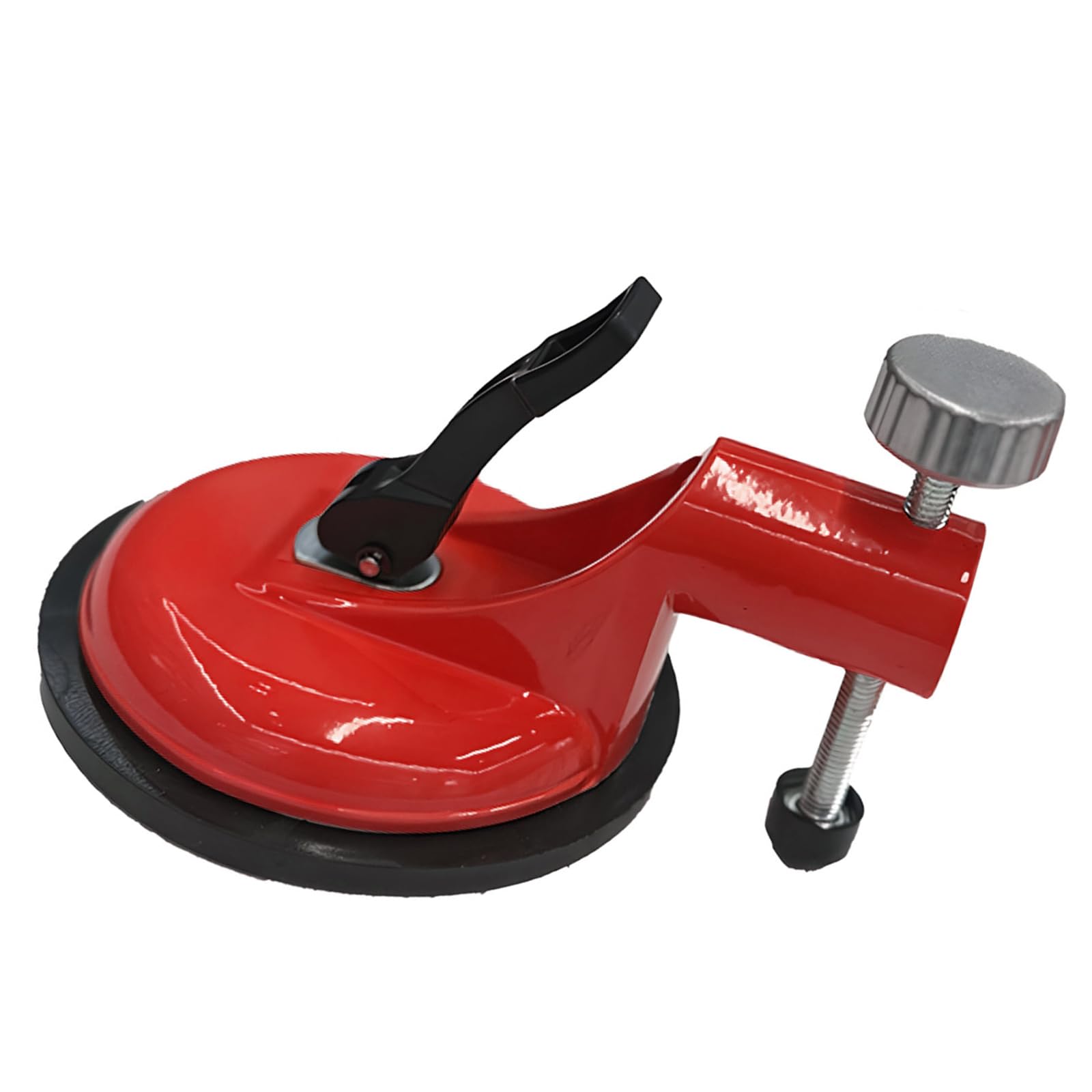 Countertop Arrangement Tool with 5.12 Inch Suction Cup for Correct Placement on Vertical and Horizontal Areas Rock Slab Leveling Structure