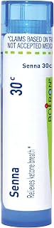 Boiron Senna 30C Homeopathic Medicine for Ketone Breath - 80 Pellets