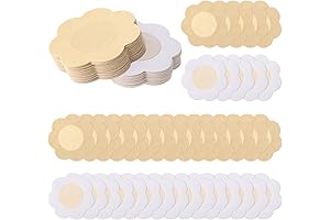 Nipless Nipple Cover Pasties - Nude Boob Lift Pads