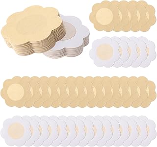Gesponserte Anzeige – Sibba Nipple Lift Cover Pasties Pads Aufkleber Frauen Brustblätter Nipless Pasty Boob Skin Nude Unsi...