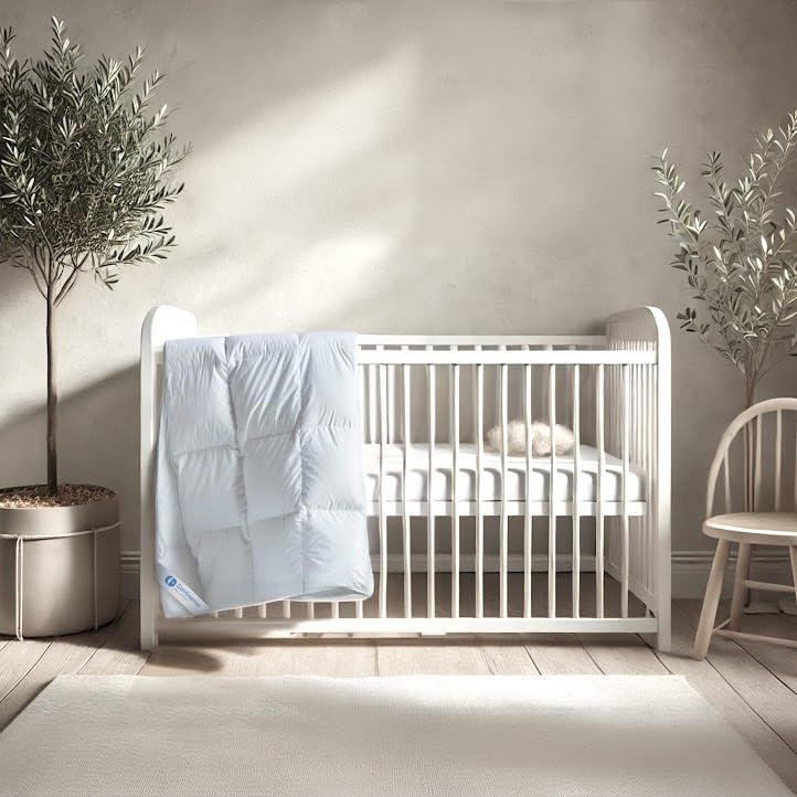 Continental Bedding Toddler Comforter — 33x42 in