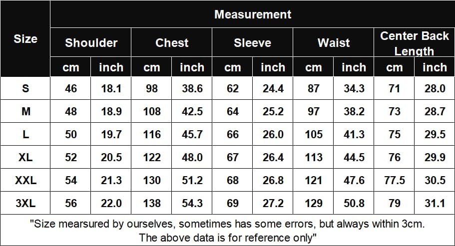 Miniatura 6 de COOFANDY Chaqueta casual para hombre, chaqueta deportiva ajustada para traje de negocios, chaquetas de un botón