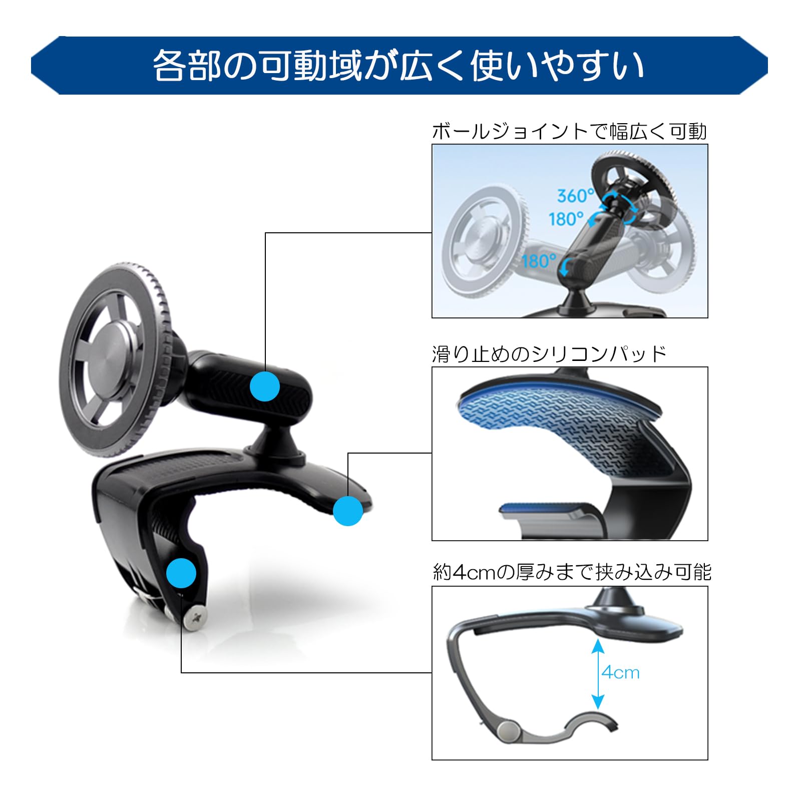 Amazon.co.jp: 60系 前期/後期 ハリアー ハイブリッド含む スマホ