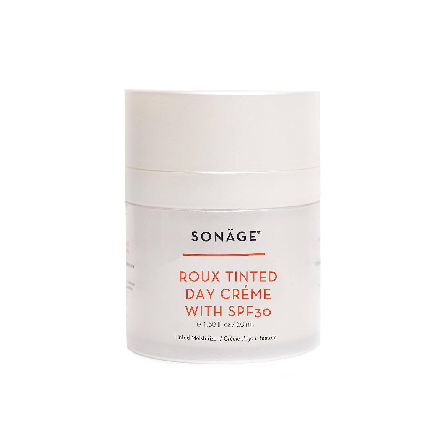 Amazon.com: Sonage Roux Tinted Day Creme with SPF 30 | Natural, Reef ...