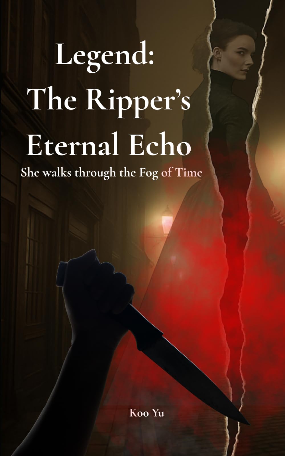 Legend: The Ripper's Eternal Echo: An Immortal Investigator Mystery