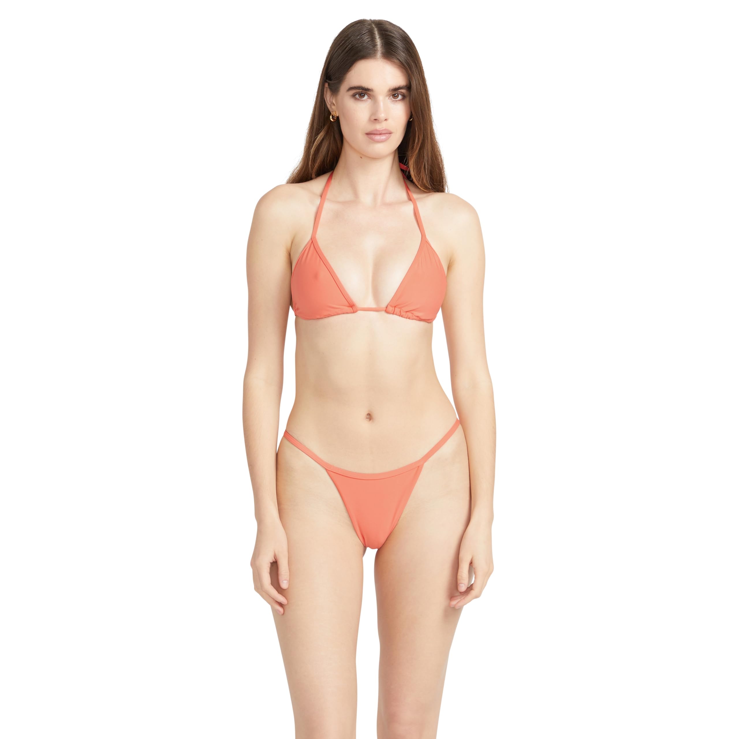 Volcom Women's Standard Simply Seamless Tiny Bikini Bottom