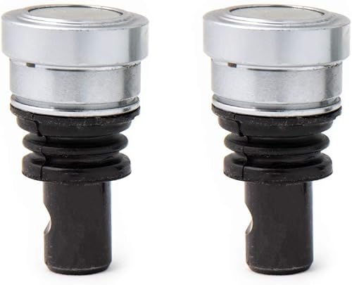 Miniatura 3 de SuperATV Rótula superior de servicio estándar para Polaris Ranger 1000  Crew 2021+  Soporta 13,000 libras de fuerza  2 rótulas  Reemplazo OEM